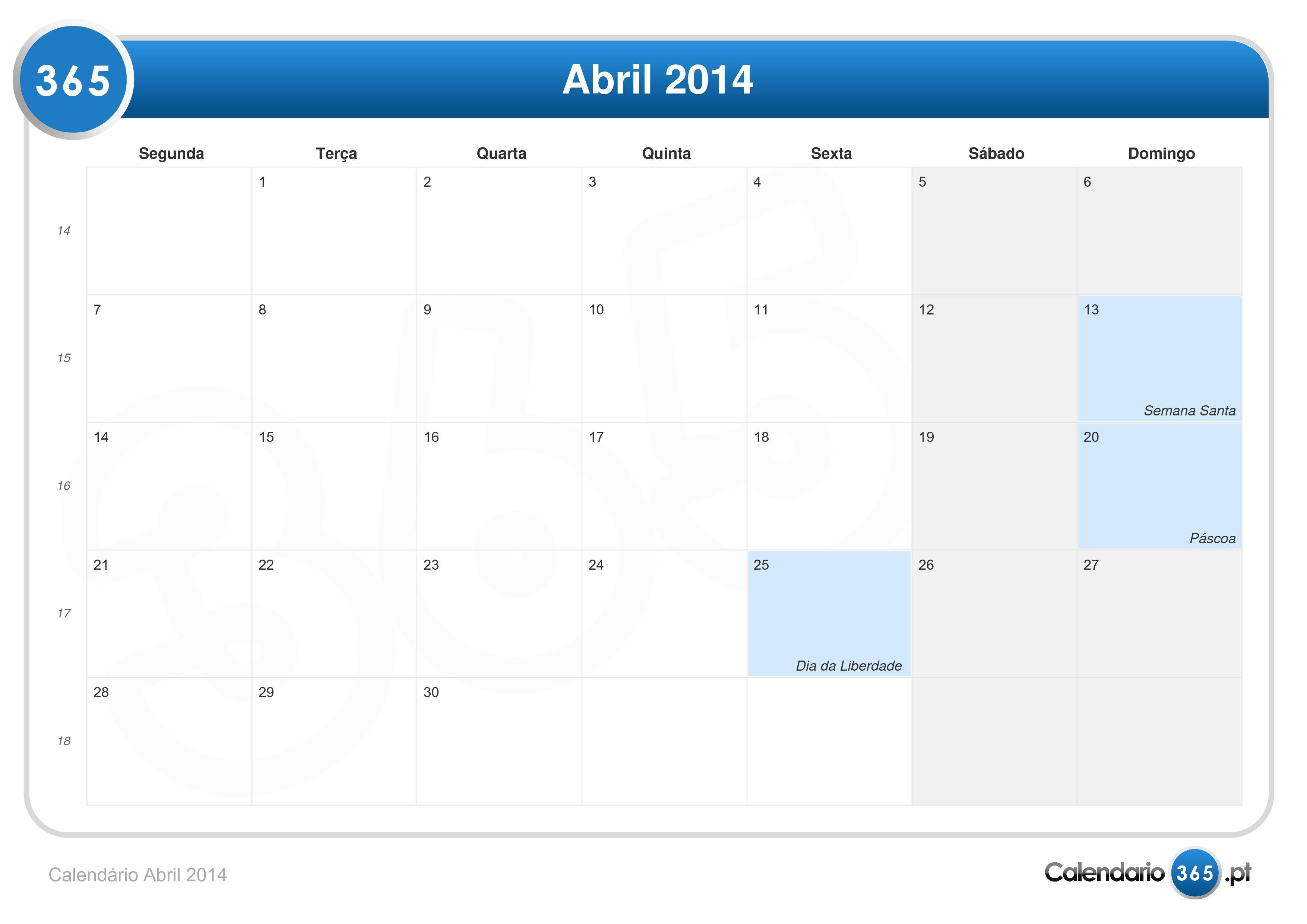 Blogue da Priberam: abril 2014